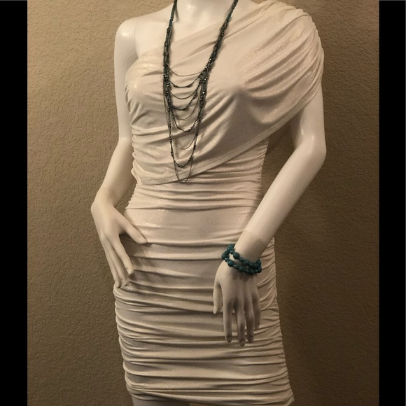 Fredericks of Hollywood one shoulder - Size S - Picture 1 of 4